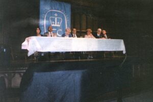 Odón Betanzos Palacios, 1995