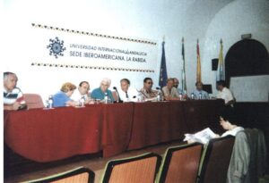 Universidad Internacional de Andalucía, sede de La Rábida, 1995