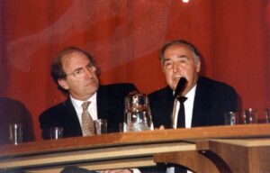 Odón Betanzos Palacios, 1996