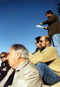 Odón Betanzos Palacios, 1996
