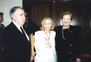 Odón Betanzos Palacios, 1996