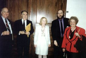 Odón Betanzos Palacios, 1996