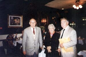 Odón Betanzos Palacios, 1996