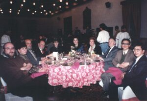 Odón Betanzos Palacios, 1997