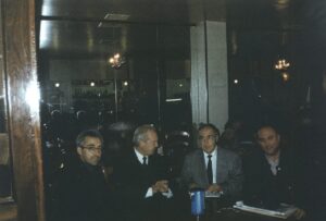 Odón Betanzos Palacios, 1997