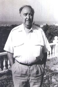 Odón Betanzos Palacios, 1997