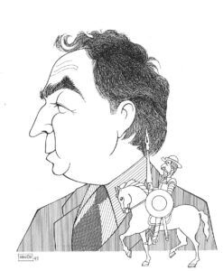 Caricatura, 1995