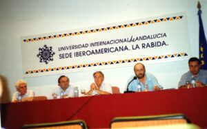 Universidad Internacional de Andalucía, sede de La Rábida