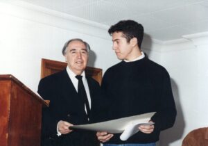 Odón Betanzos Palacios